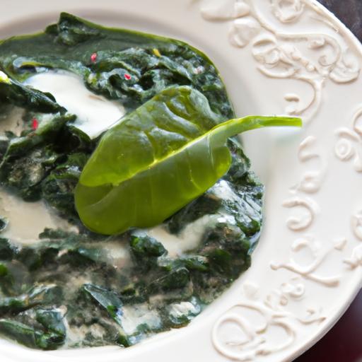Silky Creamed Spinach Recipe: A Classic Side Made Easy