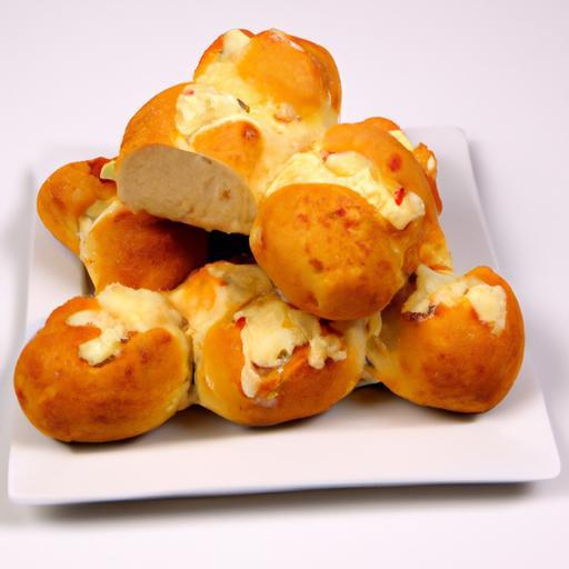 The Ultimate Crazy Bread Recipe: Soft, Cheesy & Irresistible