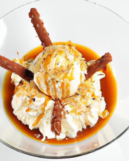 The Sweet Science of Salted Caramel Gelato Magic