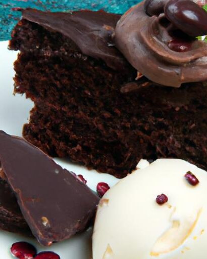 Decadent Delight: The Ultimate Guide to Chocolate Fudge Cake