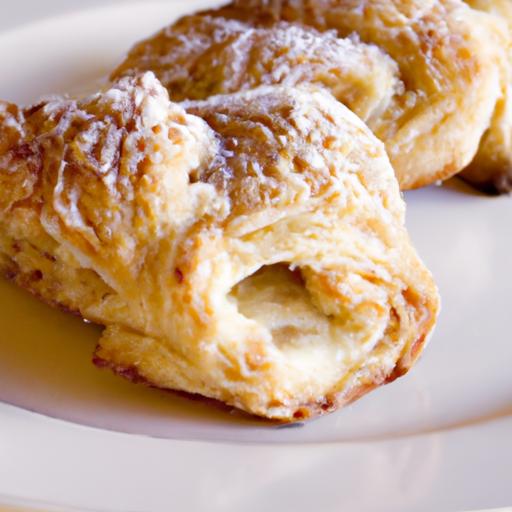 Flaky Delights: Irresistible Puff Pastry Dessert Recipes