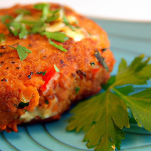 Timeless Taste:⁢ Grandma's Classic Salmon ⁢Patties Recipe