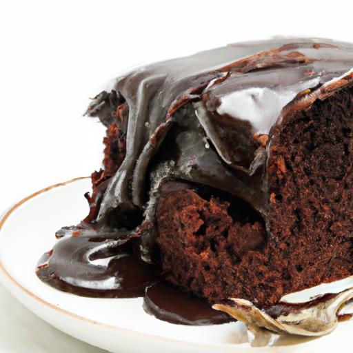 Decadent Delight: The Ultimate Guide ​to Chocolate Fudge Cake