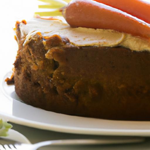 The Ultimate Carrot Cake Recipe: Moist, Spiced Perfection