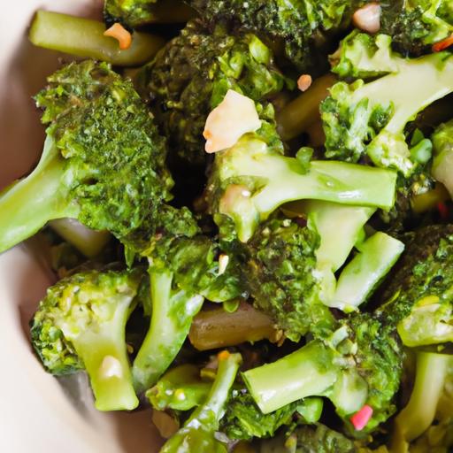 Brighten Your Meal: Creative Broccoli Side Dish Ideas
