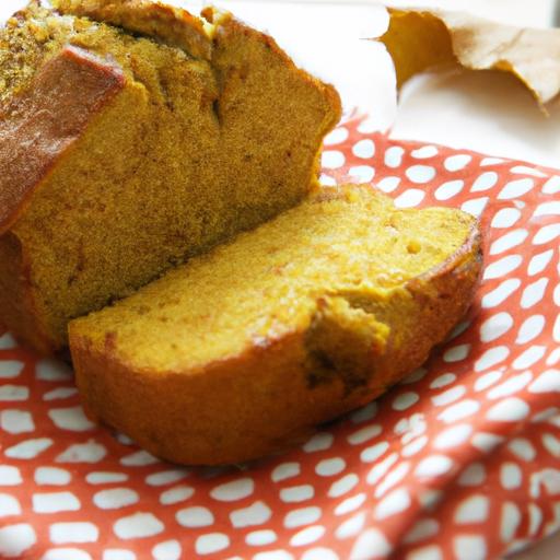 The ⁣Ultimate Pumpkin Bread⁤ Recipe for⁣ Fall's cozy Comfort