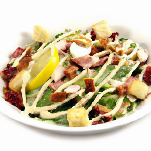 Jack in the Box Salads: Fresh Choices from Fast Food Fans