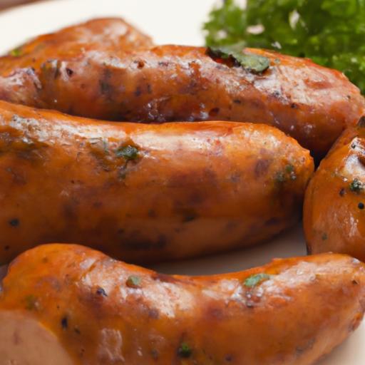 Sizzling Beef Sausage Recipes to Spice Up Your Menu
