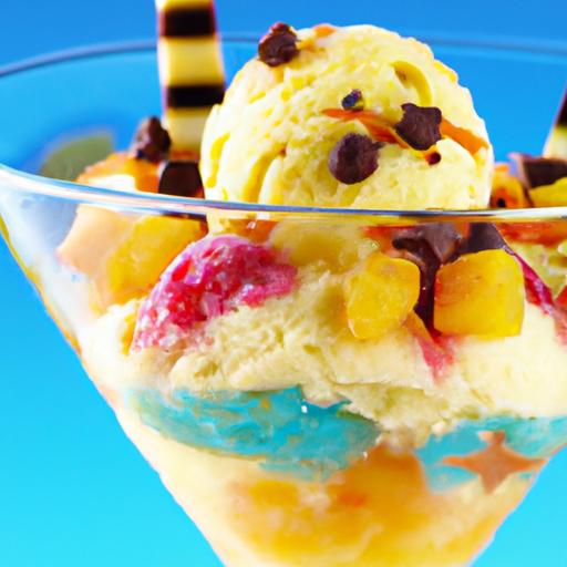 Chill Out: Perfect​ Glycerin Ice ​Cream Recipe for Your Maker
