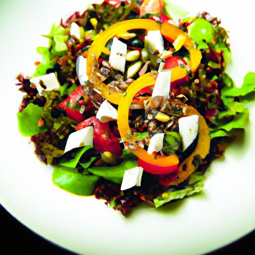 Fresh Flavors: Discover the art of Italian Salads Today