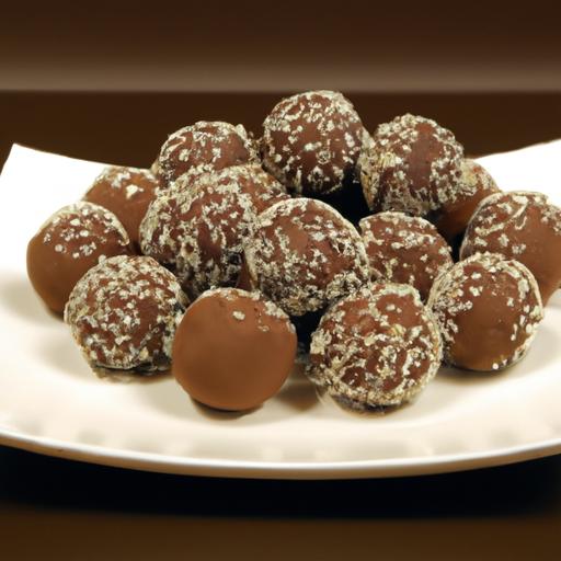 Irresistible Chocolate Rum Balls: The Ultimate Recipe guide