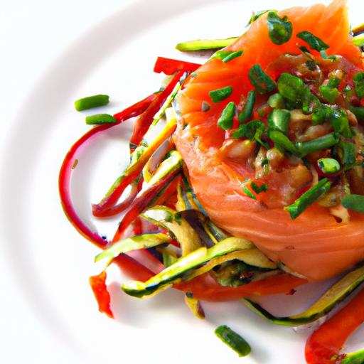 Savory Salmon ​Secrets: Easy Recipes to Delight Your table