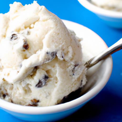 Easy No-Churn Cookies‌ and Cream Ice Cream Recipe Delight