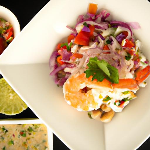 Savory Salmon & Shrimp Recipes: Ocean Flavors to Savor