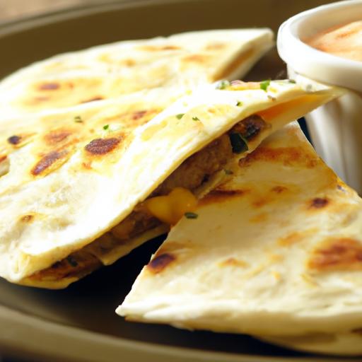 Melting Moments: The Ultimate Beef and Cheese quesadilla Guide