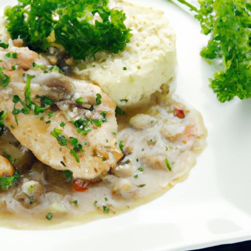 Tangy & Tender: Master⁤ the Classic ⁤Chicken Piccata Recipe