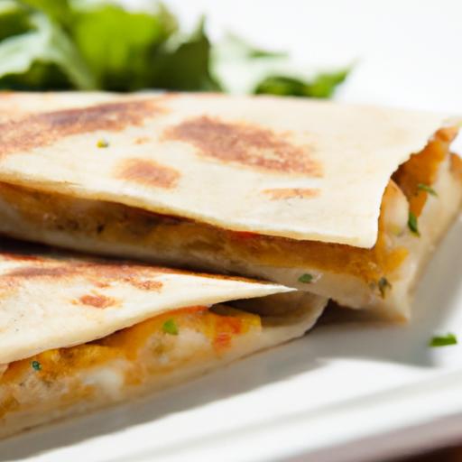 Mouthwatering Chicken Quesadilla Recipe for Flavor Fans