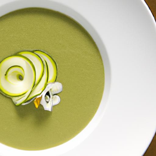 Refreshing bliss: The Ultimate Guide to Chilled Cucumber Soup