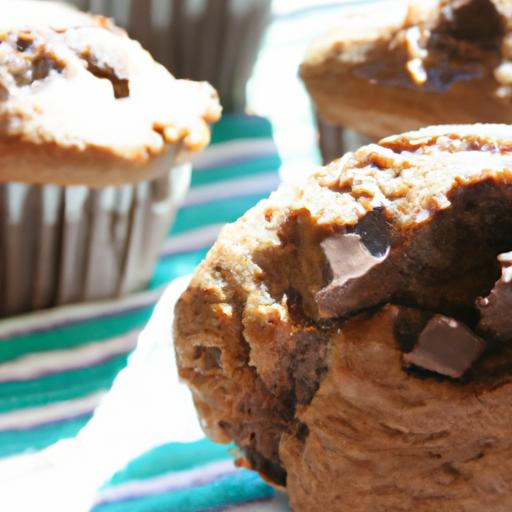The Irresistible Delight of​ Homemade ‍Chocolate Chip Muffins