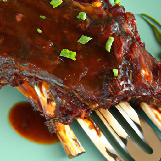 unlock Bold ‍Flavors:​ The ‍Ultimate⁣ Beef⁣ Back Ribs Recipe Guide