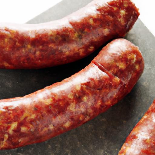 Savor the ⁣Flavors: Ultimate ​Beef ⁢sausage Recipes to try
