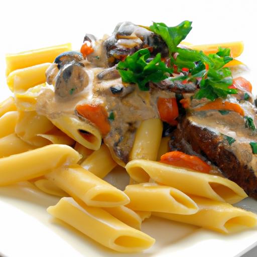 Savor the Flavor: Top Steak Pasta ⁢Recipes to Try Tonight