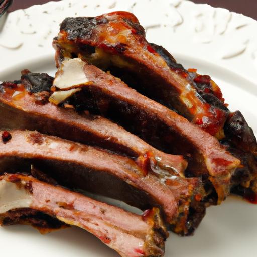 Savory Country-Style Beef Ribs: A Hearty Recipe ‍Guide