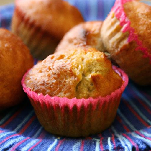 persian Muffins: A Delicious Fusion of Tradition and Flavor