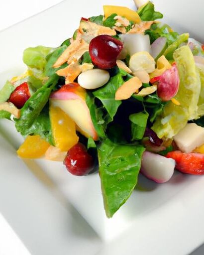 Fresh Flavors: Discover the Art of Italian Salads Today