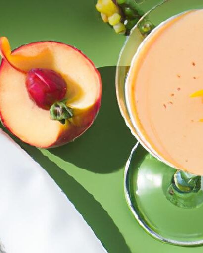 Peach Secrets: Unlocking Nature’s Juicy, Fuzzy Treasure