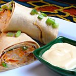 Spicy Jalapeño Cream Cheese Egg Roll Wrapper Delight Recipe