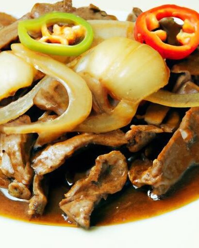 Savoring Beef Pares: A Classic Filipino Recipe to Try Today