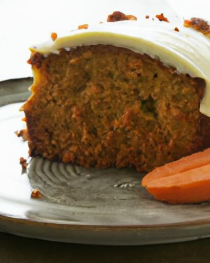 The Ultimate Carrot Cake Recipe: Moist, Spiced Perfection