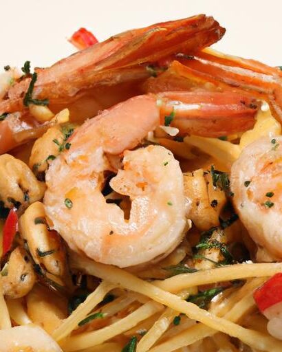 Dive Into Flavor: The Ultimate Guide to Seafood Pasta Delights