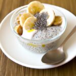 Creamy Chia Seed Banana Pudding: A Healthy Twist on Dessert
