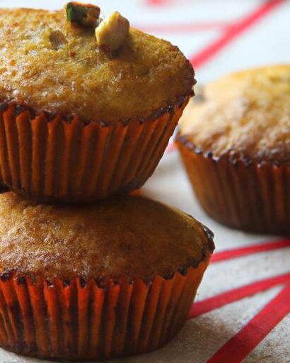 Persian Muffins: A Flavorful Twist on a Classic Treat