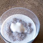 Creamy Vanilla Chia Seed Pudding: A Superfood Delight