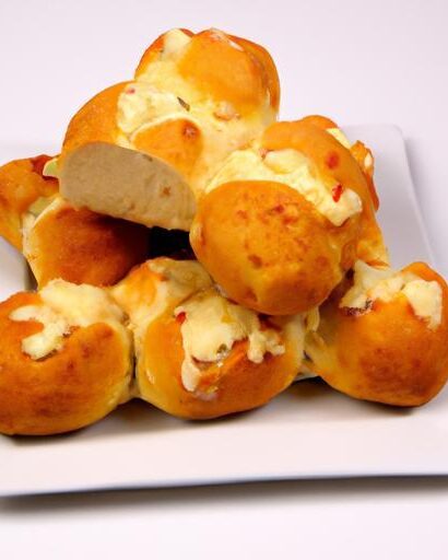 The Ultimate Crazy Bread Recipe: Soft, Cheesy & Irresistible