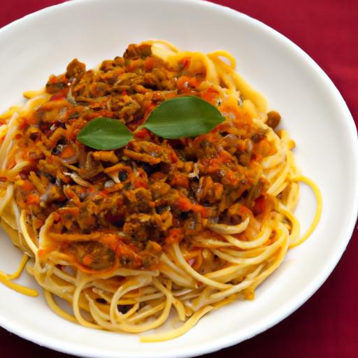 The Rich History and Secrets Behind ‌Spaghetti Bolognese