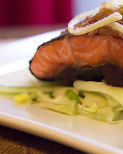 Savor the Flavor: Easy King Salmon Recipes to Try Today