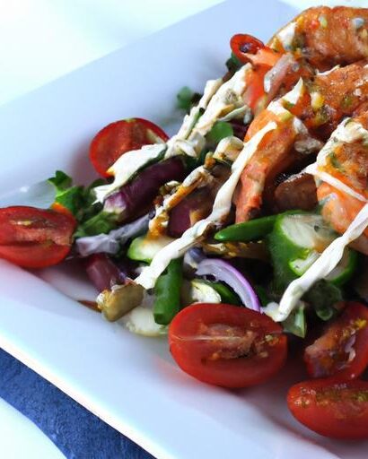 Hooked on Flavor: Irresistible Salmon & Shrimp Recipes