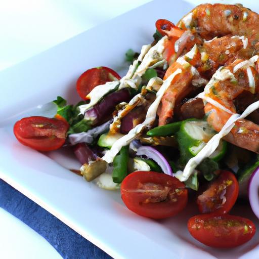 Hooked on Flavor: Irresistible Salmon & Shrimp Recipes