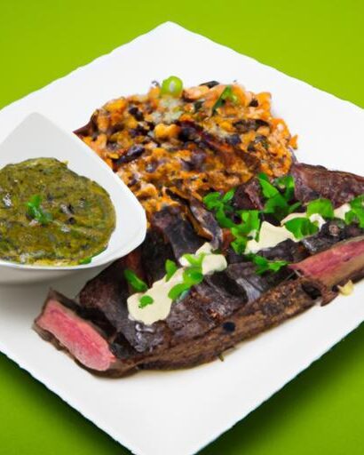 Savor the Flavor: Ultimate Chimichurri Steak Bowl Guide