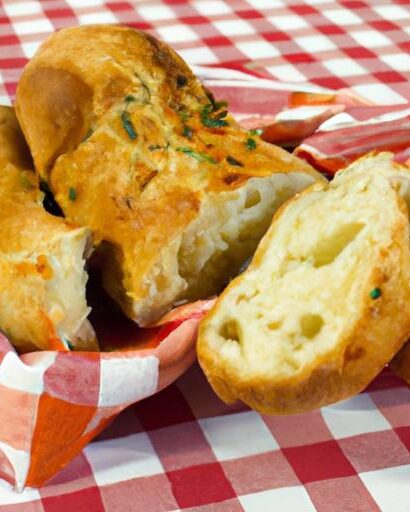 Unlock Irresistible Flavor with This Crazy Bread Recipe