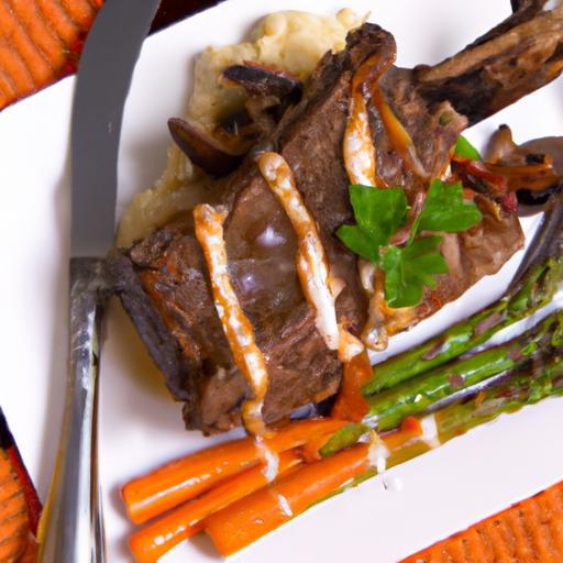 Mastering Beef Short Ribs: A Flavorful Recipe Guide