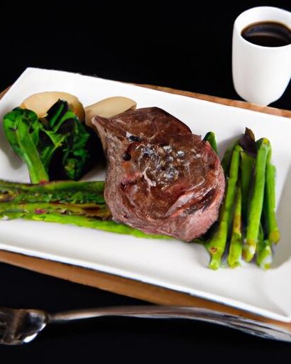 Unlock Bold Flavor: Gordon Ramsay’s Ultimate Steak Marinade