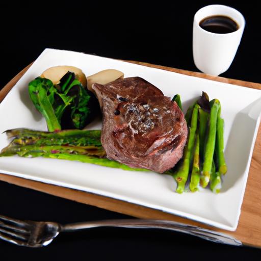 Unlock Bold Flavor: Gordon Ramsay’s Ultimate Steak Marinade