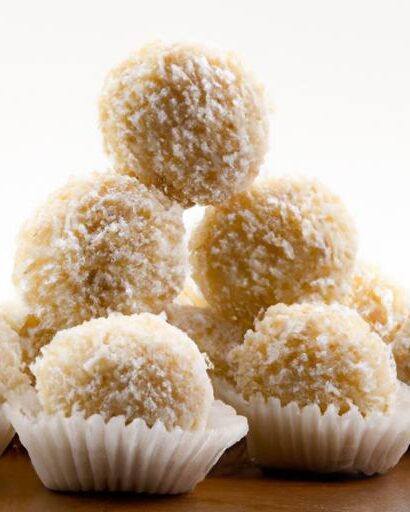 Delicious Cake Ball Recipe: Bite-Sized Bliss Made Easy