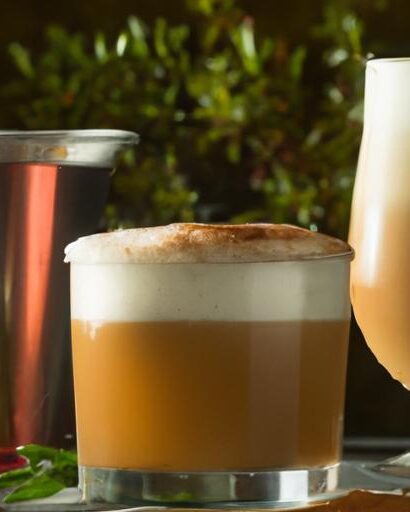 Carajillo Delight: Crafting Spain’s Classic Coffee Cocktail