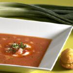 Gazpacho Chowder: A Refreshing Twist on Classic Soups